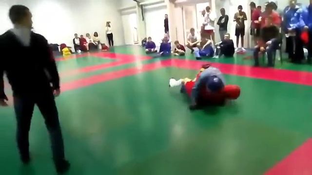 Соревнование по боевому самбо. смотреть онлайн