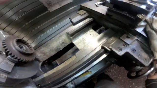 Ремонт КПП мотоцикла УРАЛ, некоторые хитрости смотреть онлайн