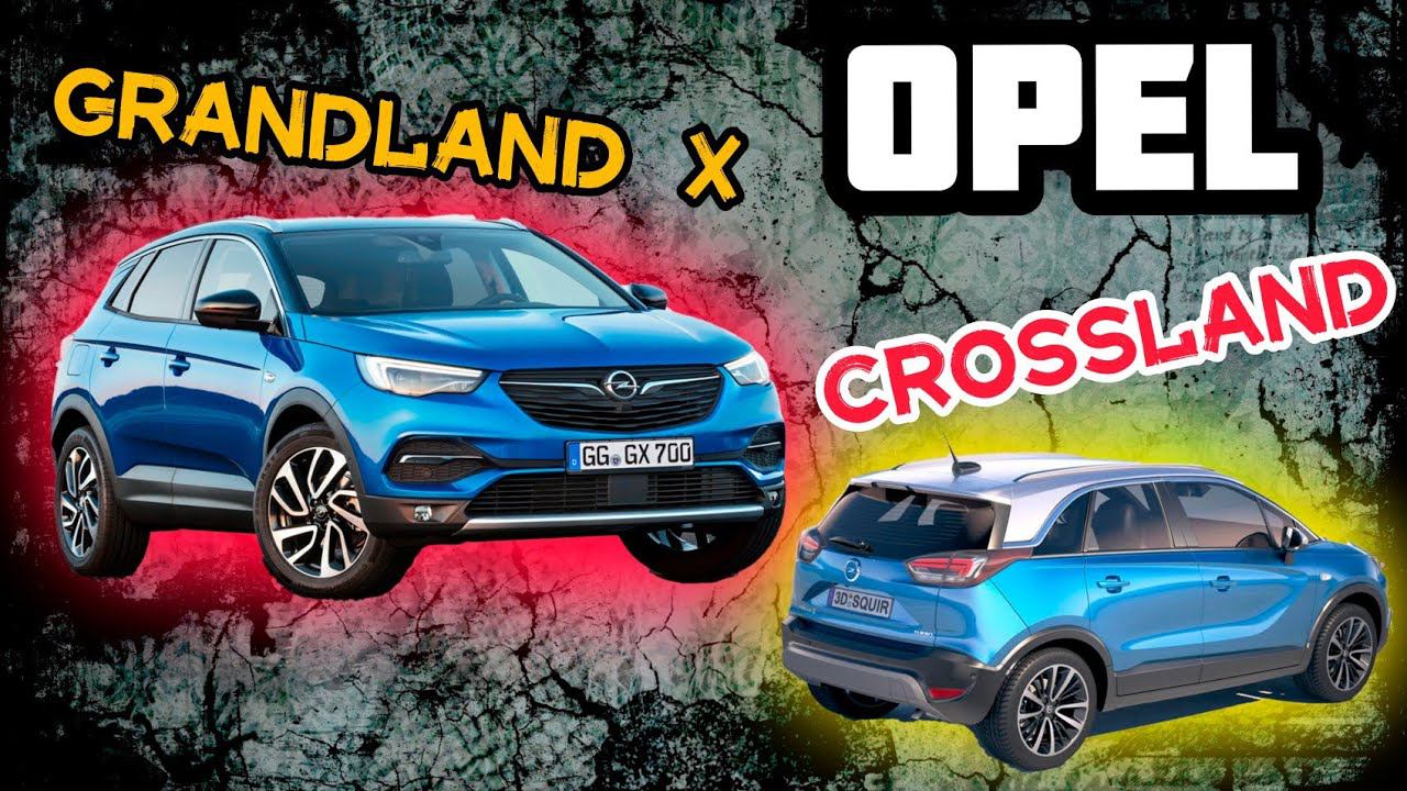 Opel вернулся в Россию? новые кроссоверы от Опеля которые порвут рынок! смотреть онлайн