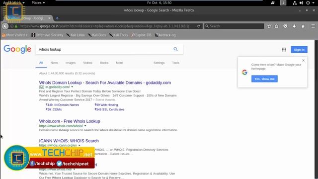 what is whois lookup? | New Series WH #1 смотреть онлайн