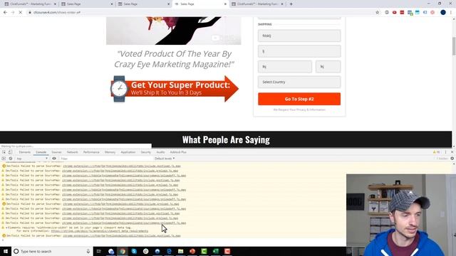 How To Fix ClickFunnels Errors (Troubleshooting) смотреть онлайн