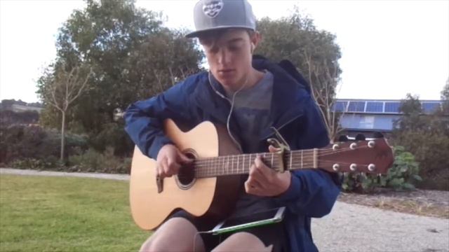 Youngblood - 5 Seconds of Summer - Cover (fingerstyle guitar by Tom Morgan) смотреть онлайн