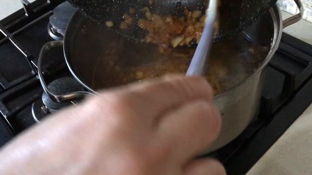 Зеленый борщ