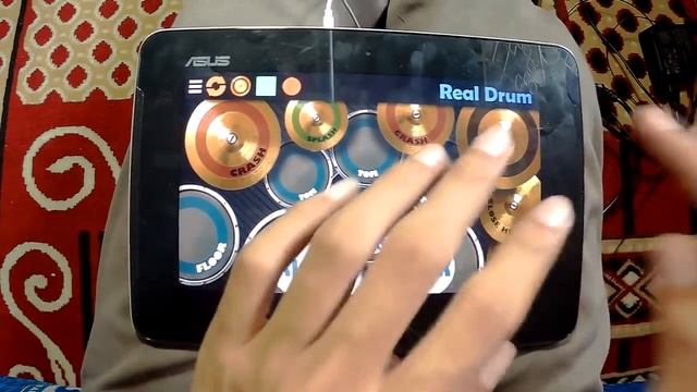 Real Drum Tutorial : How to play Real Drum ? (First Real Drum Lesson) смотреть онлайн