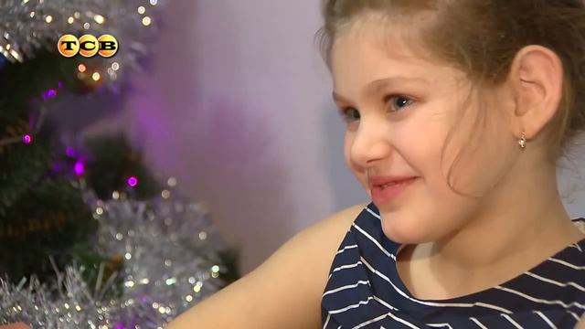 Овечка из фетра. Мастер класс. Мамина школа. ТСВ смотреть онлайн