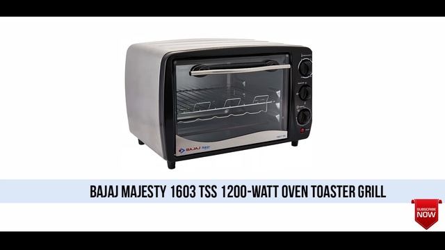 Bajaj 25 litres Microwave Oven & Bajaj Majesty1603 1200 Watt Oven Toaster Grill || Helmet Don India смотреть онлайн