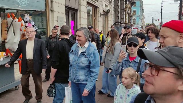 Супер хит, Леприконсы - Хали-гали паратрупер, новая вечеринка с группой Айдахо на Невском проспекте смотреть онлайн