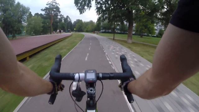 Аренда Cannondale Synapse 105 2017 года. День 3. Запись 34. смотреть онлайн