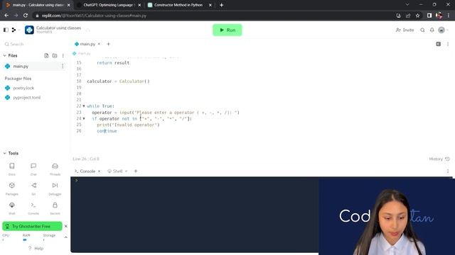 Simple Calculator | Python Beginner смотреть онлайн
