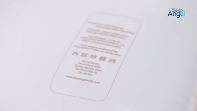 Гипоаллергенный матрас-топпер SleepAngel, COMFORT смотреть онлайн