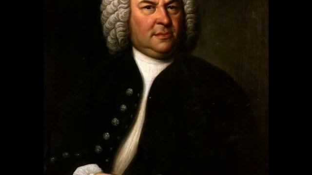 Johann Sebastian Bach - Minuet смотреть онлайн