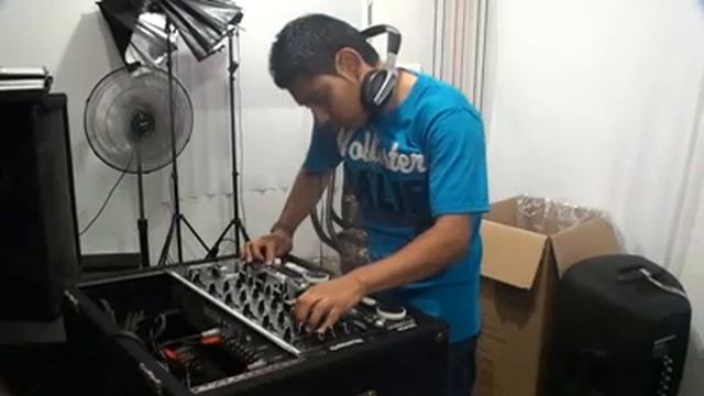 Cumbias Inmortales - Denon 4500 - Piojito Mix смотреть онлайн