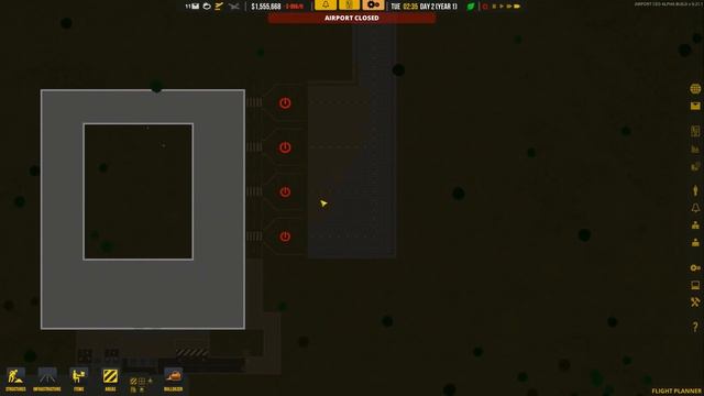 Airport CEO | первый взгляд и подробный обзор | #1