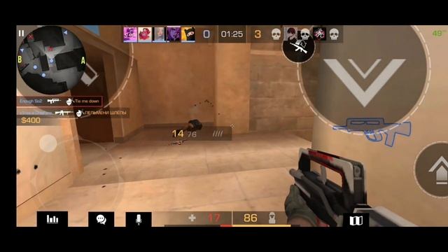 лучший игрок с А51? смотреть онлайн