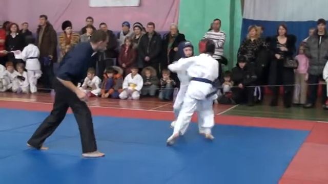 бескомпромисный бой смотреть онлайн