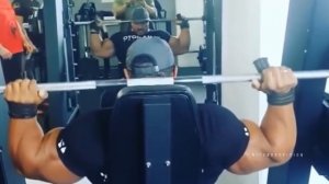 READY FOR THE BEAST - ROELLY WINKLAAR MOTIVATION - MR. OLYMPIA