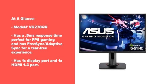 Best Budget 165Hz Monitors in 2020 (For Gamers On A Budget) смотреть онлайн