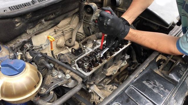 Reglaj tacheti skoda fabia / metoda de verificare смотреть онлайн