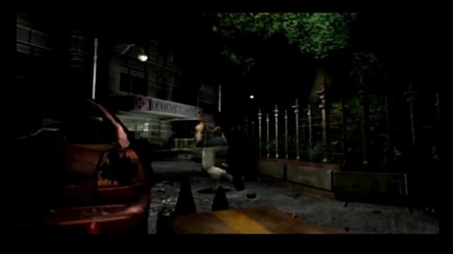 Resident Evil 3 Nemesis Biohazard 3 Last Escape.Целуем в дёсны Немезиду(Dreamcast).Часть#2 смотреть онлайн