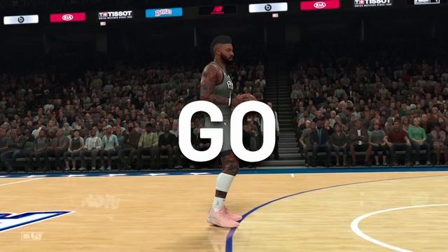 NBA 2K21 TIPS - HOW TO WIN THE SLAM DUNK CONTEST **BEST METHOD** смотреть онлайн