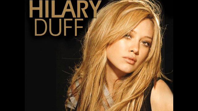 03. Hilary Duff Ft. Haylie Duff - Our Lips Are Sealed смотреть онлайн