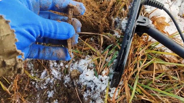 Второй тур на НИВЕ по старым финским деревням. Новые находки. Закрытие сезона.