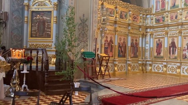 Прогулка на острове Свияжск 🤩 смотреть онлайн