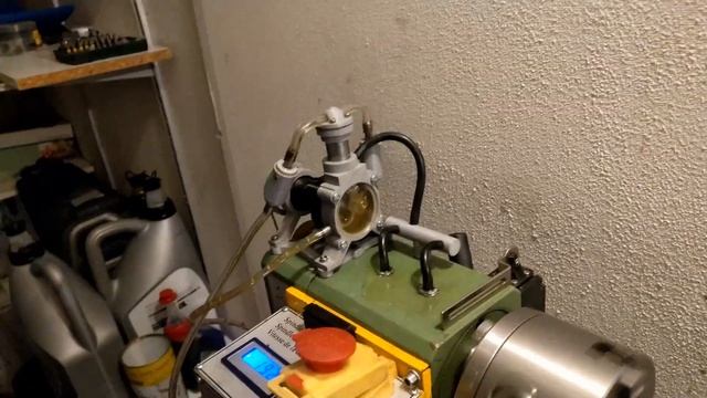 Mini Lathe Oil pump , Compeleted Over engineered Oil Pump :) смотреть онлайн