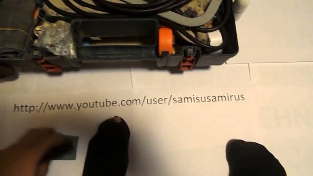 Как починить носок, чиним носок за 10 секунд смотреть онлайн