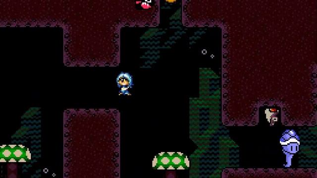 asmt replay - 34 - the other underwater autoscrolling level смотреть онлайн