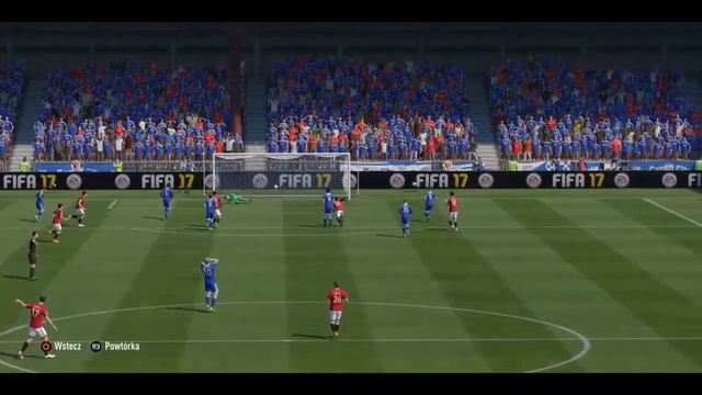 Fifa 17: Gol Aluko смотреть онлайн