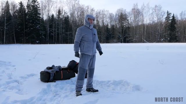 Костюм NORTH COAST ARTIC+ смотреть онлайн