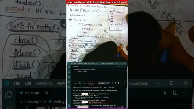 Python unit 2 || btech 2nd year || one day batting || JNTUH R18 смотреть онлайн