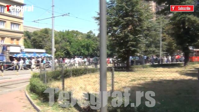 Minut ćutanja za stradale u Oluji смотреть онлайн