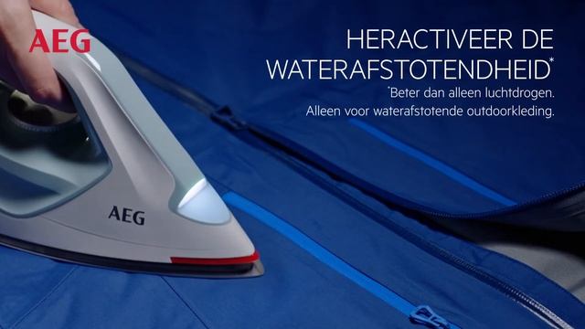 AEG ST7-1-4LG Stoomstation смотреть онлайн