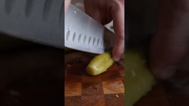 Салат "Охотник" с бужениной #салат смотреть онлайн