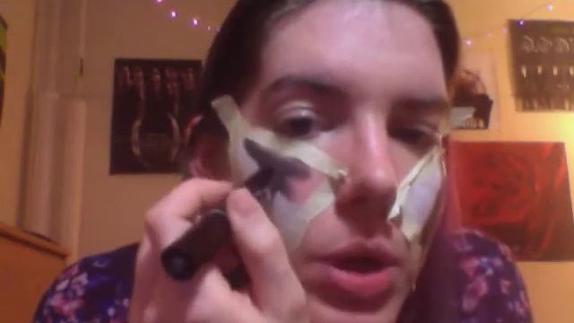Anti Surveillance Makeup Tutorial 2 смотреть онлайн