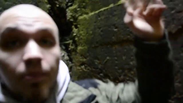 Линия Сталина Тираспольский УР. ч.2 Подземное сооружение и огневая точка смотреть онлайн