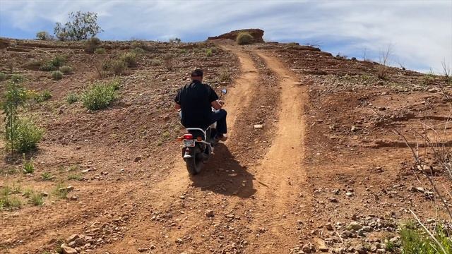 Most Underrated Lake To Camp & Off-Road At In Arizona смотреть онлайн