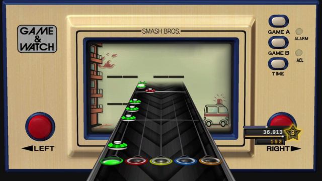 Flatzone - Game & Watch: Clone Hero Chart смотреть онлайн