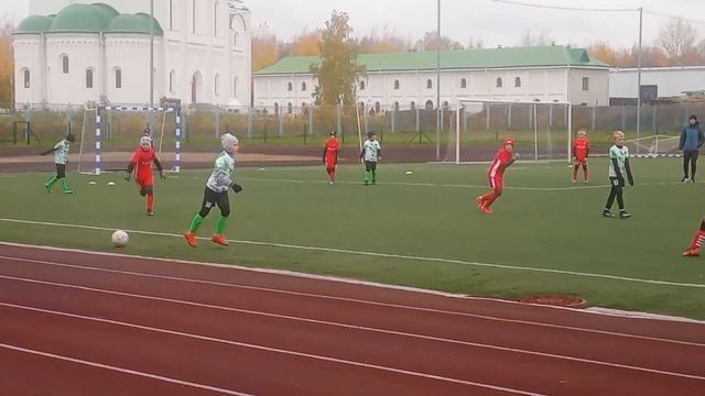 Алтай2014 - СШ Рубцовск-2014. 15.10.23. 1 тайм смотреть онлайн