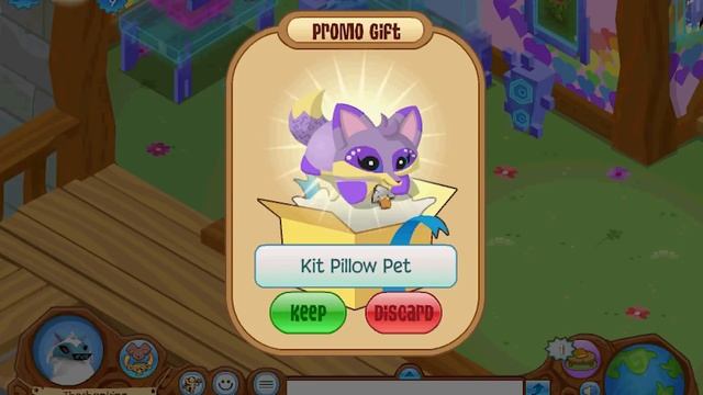 Animal Jam Pillow Pets Are Amazing + New Promo Items! смотреть онлайн