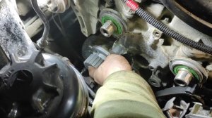 Лада Приора. помпа Лузар потекла! что взятьLuzar, TZA, AT, Hoffer, Kraft, Pilenga, Hola или Белмаг