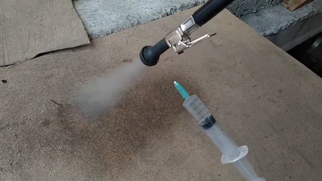 Распылитель краски ( мини краскопульт ) с вакуумным бачком своими руками смотреть онлайн