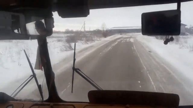 ЛиАЗ-677 Арзамас 1.