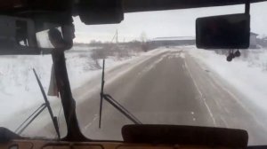 ЛиАЗ-677 Арзамас 1.