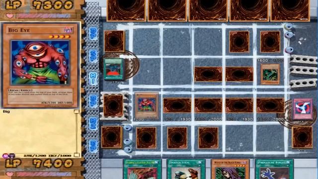 Yu-Gi-Oh! Power of Chaos Joey the Passion CASTLE OF DARK ILLUSIONS смотреть онлайн