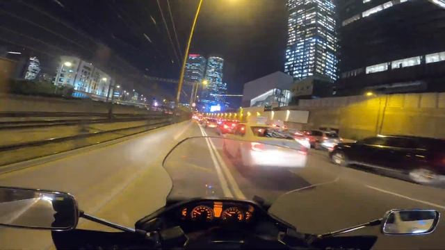 Tel-Aviv traffic. Вот почему не стоит покупать машину в Тель Авиве!!! смотреть онлайн