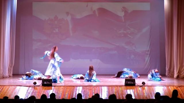 Ансамбль Танца "Пируэт" - Реченька смотреть онлайн