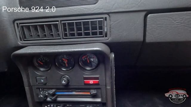 PORSCHE 924 2.0 aspirato смотреть онлайн